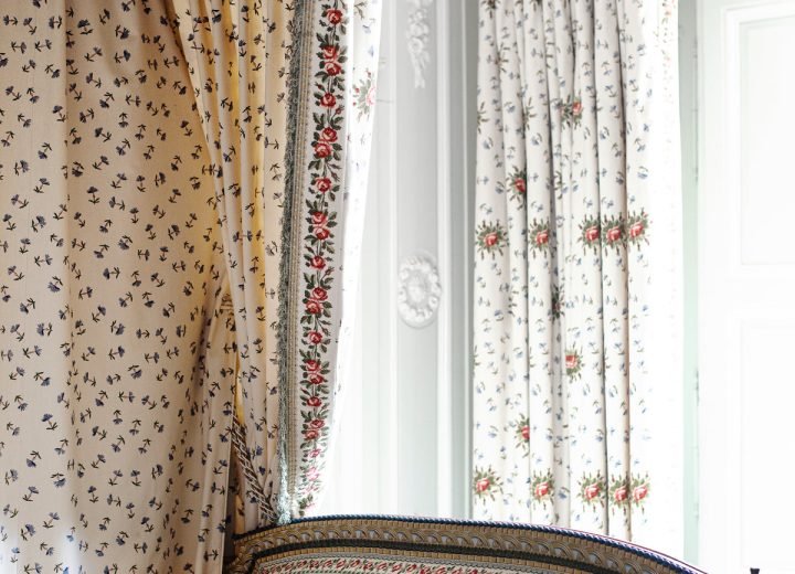 Upholstery & Home Textiles