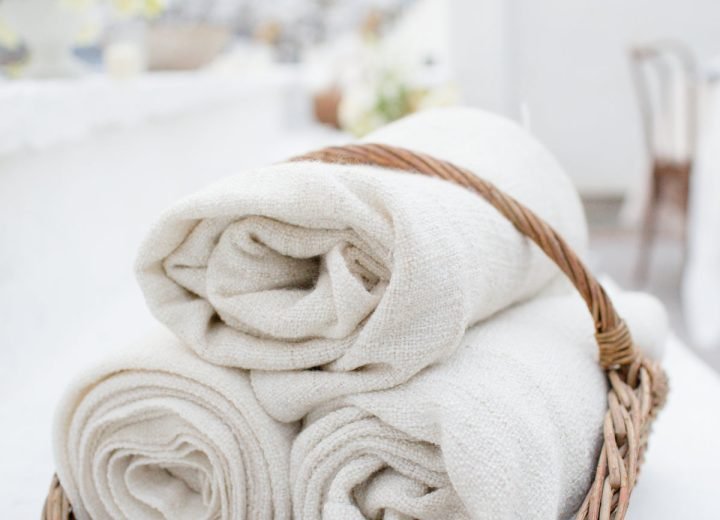 Linen & Linen Blends